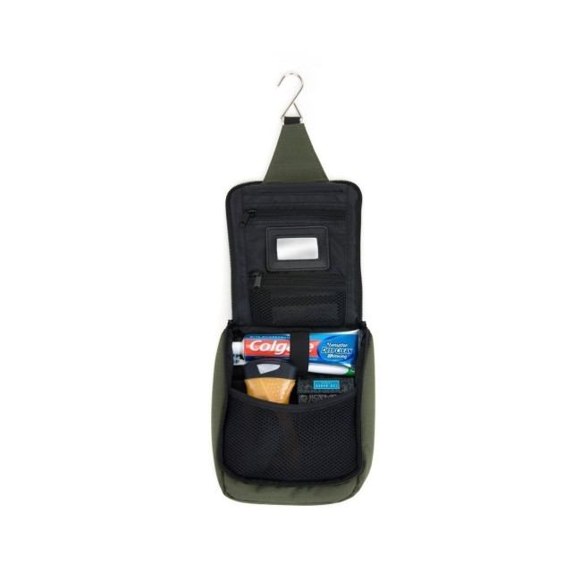 Kulturbeutel Essential Olivgrün - Snugpak