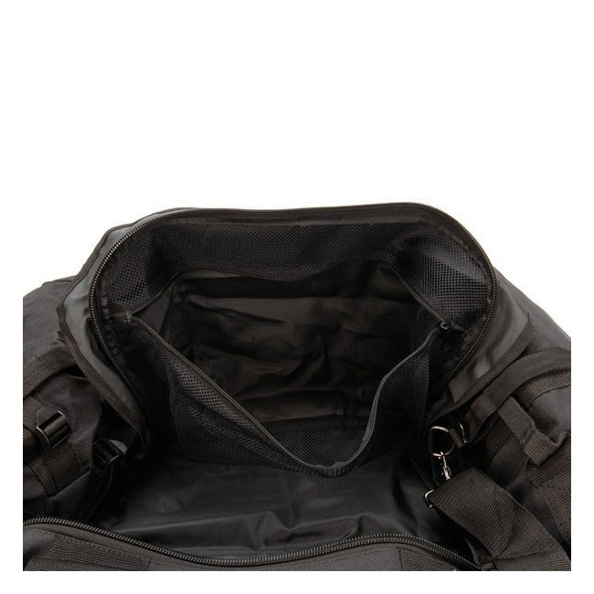 Torba transportowa Kitmonster 120 L Czarna - Snugpak
