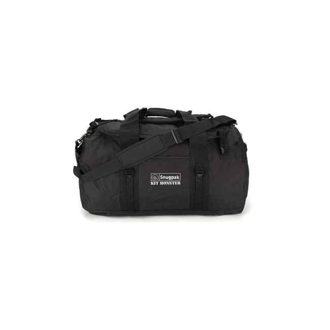 Sac de transport Kitmonster 120 L Noir - Snugpak