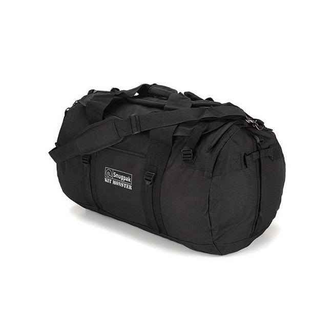 Sac de transport Kitmonster 120 L Noir - Snugpak