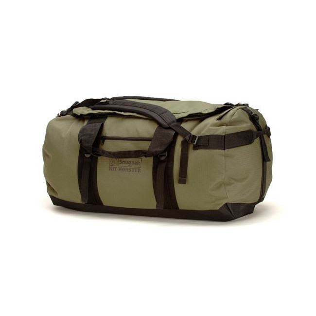 Torba transportowa Kitmonster 120 L Oliwkowa - Snugpak
