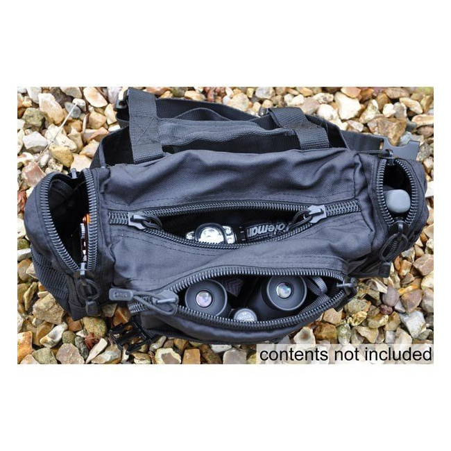 ResponsePak tas zwart - Snugpak