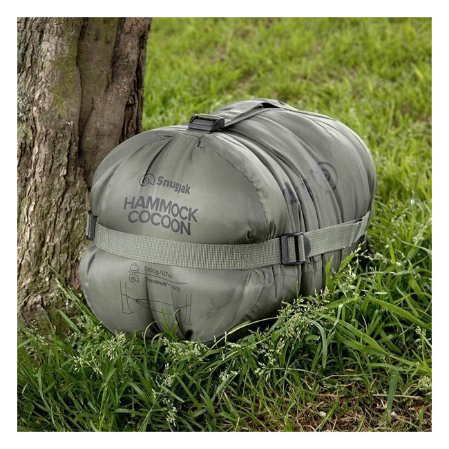 Hammock Cocoon Vert Olive - Snugpak