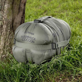 Hamak Cocoon Zielony Oliwkowy - Snugpak