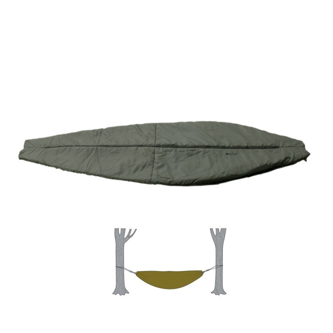Hamak Cocoon Zielony Oliwkowy - Snugpak