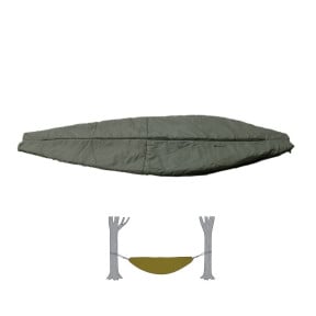 Hangmat Cocoon Olijfgroen - Snugpak