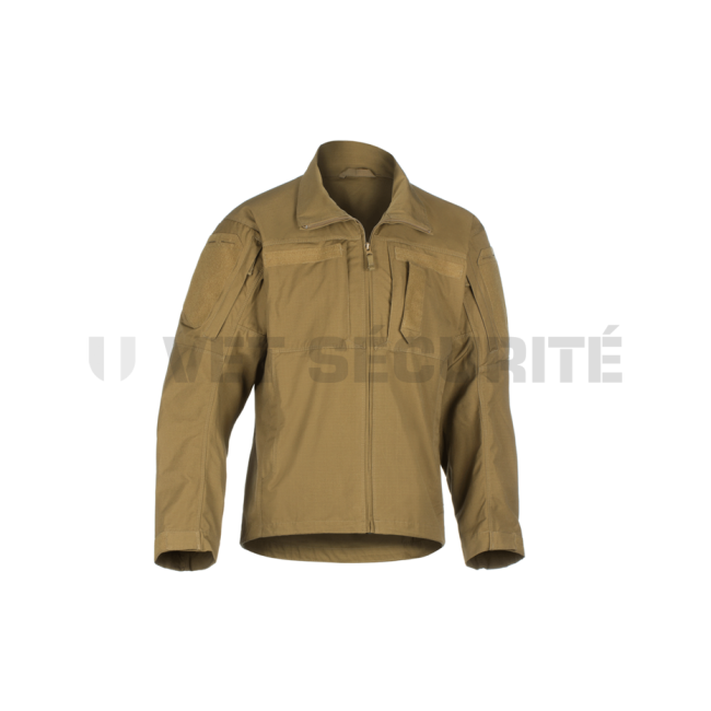 Kurtka Raider Field MK IV Coyote - Clawgear