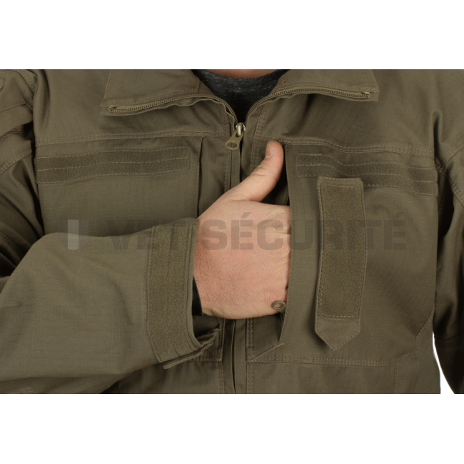 Vest Raider Field MK IV Groen OD - Clawgear
