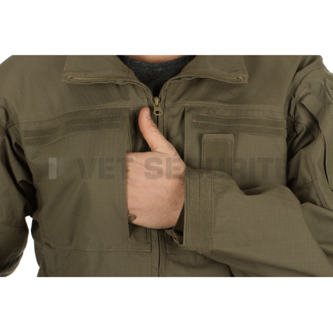 Kurtka Raider Field MK IV Zielona OD - Clawgear