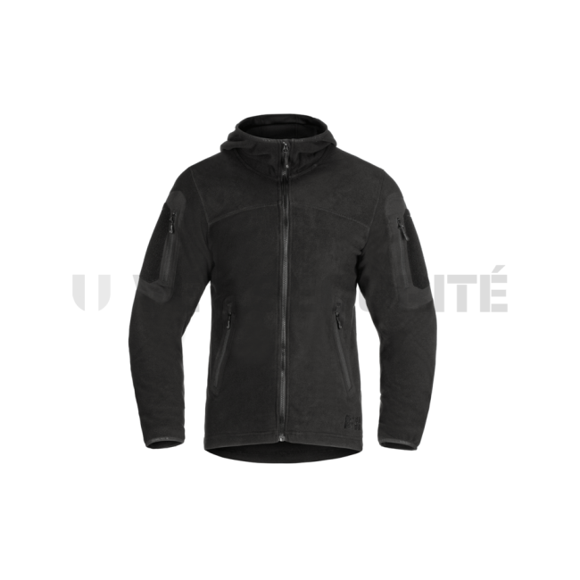 Sweat Zip Aviceda MK II Schwarz - Clawgear