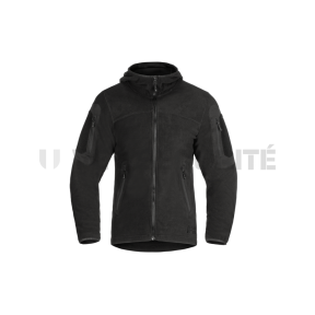 Bluza z zamkiem Aviceda MK II Czarna - Clawgear