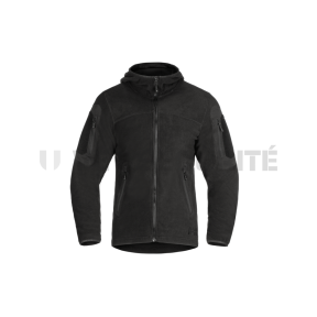 Bluza z zamkiem Aviceda MK II Czarna - Clawgear