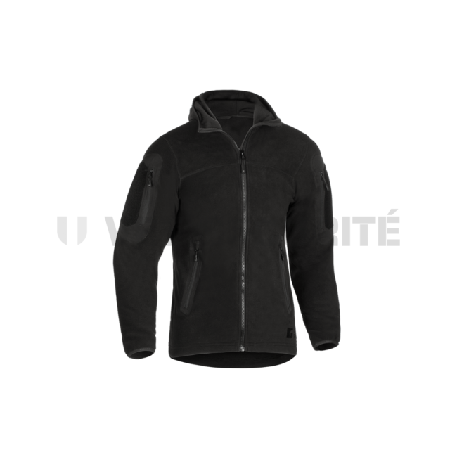 Sweat Zip Aviceda MK II Schwarz - Clawgear