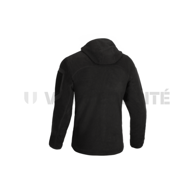 Sweat Zip Aviceda MK II Zwart - Clawgear