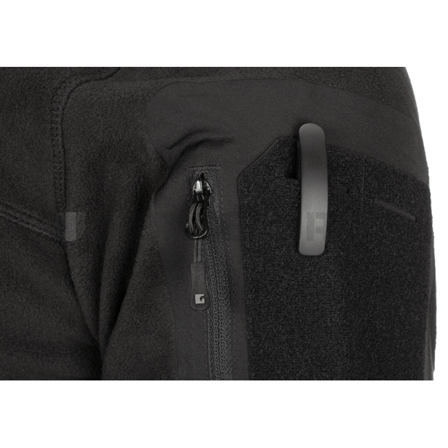 Sweat Zip Aviceda MK II Noir - Clawgear