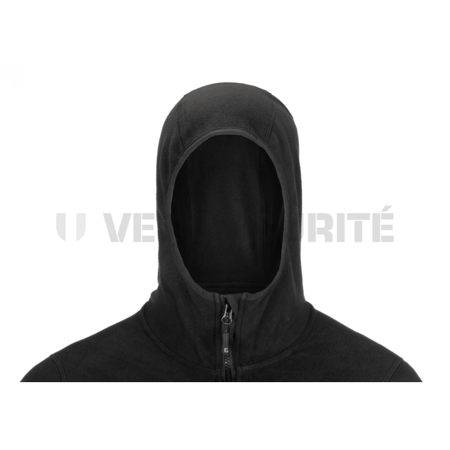 Sweat Zip Aviceda MK II Noir - Clawgear