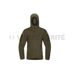 Sweat Zip Aviceda MK II Grün OD - Clawgear