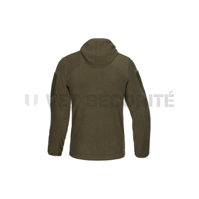 Bluza Zip Aviceda MK II Zielona OD - Clawgear