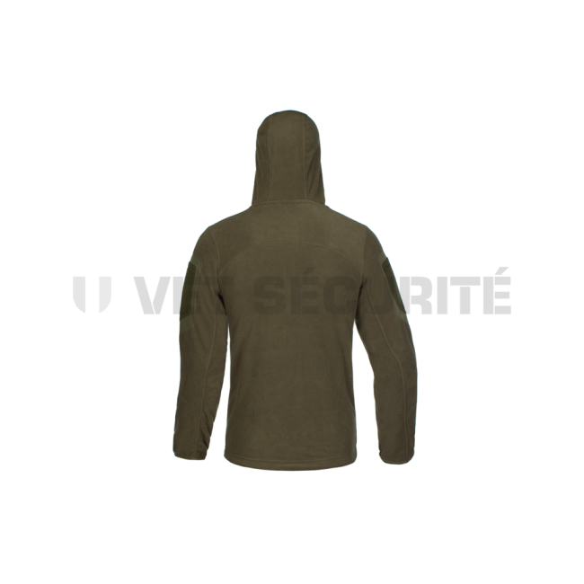 Sweat Zip Aviceda MK II OD Grün - Clawgear