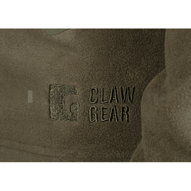 Sweat Zip Aviceda MK II OD Grün - Clawgear