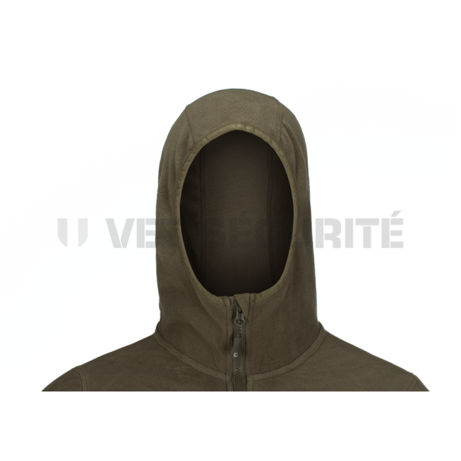 Bluza Zip Aviceda MK II Zielona OD - Clawgear