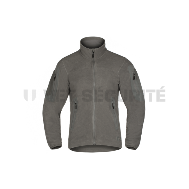 Bluza Zip Aviceda MK II Szara - Clawgear