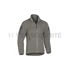 Sweat Zip Aviceda MK II Gris - Clawgear