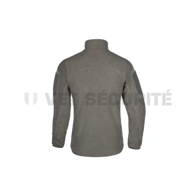 Sweat Zip Aviceda MK II Grijs - Clawgear