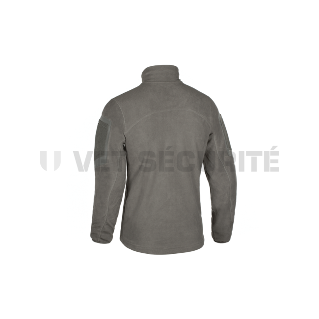 Bluza Zip Aviceda MK II Szara - Clawgear