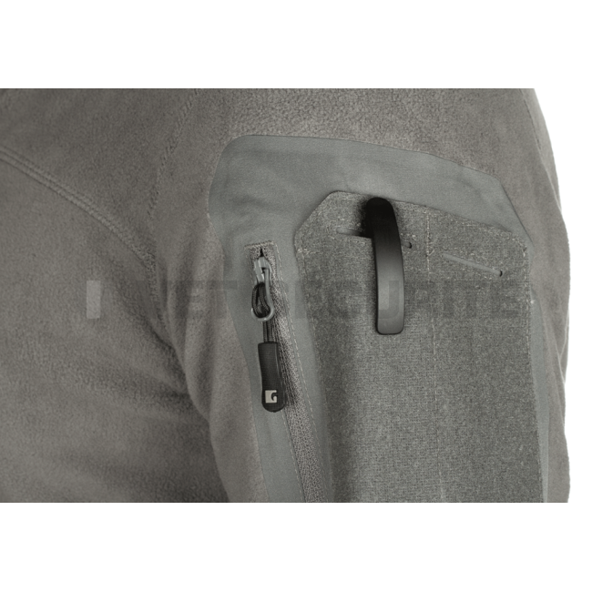 Sweat Zip Aviceda MK II Grijs - Clawgear
