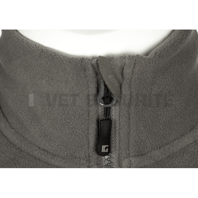 Sweat Zip Aviceda MK II Gris - Clawgear