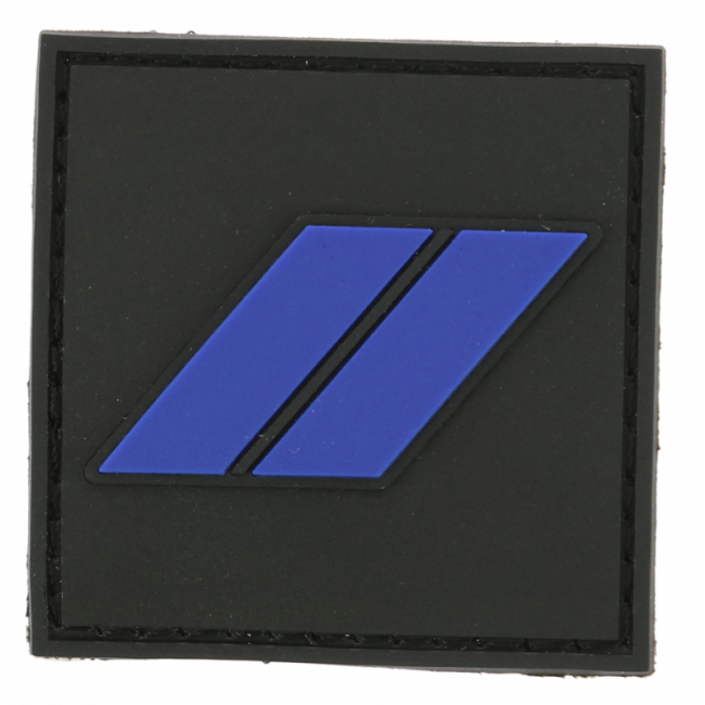 PVC-Klettverschluss BRIGADIER-CAPORAL GAV ADJOINT - Cholet