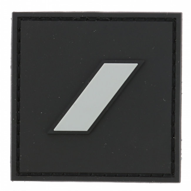 Galon velcro PVC MDL Gendarmerie / MDL GAV - Cholet