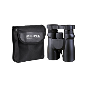 Fernglas 8x42 wasserdicht Schwarz - Miltec