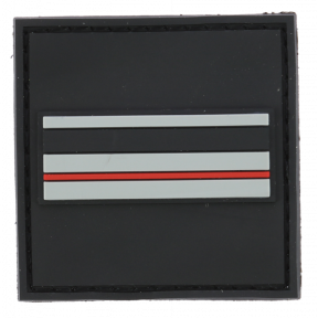 Galon velcro PVC MAJOR Żandarmeria - Cholet