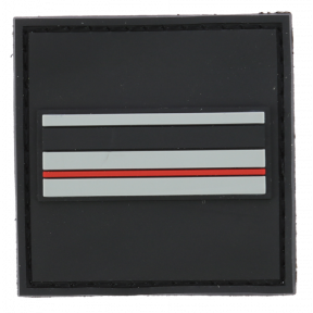 PVC-Klettverschlussstreifen MAJOR Gendarmerie - Cholet
