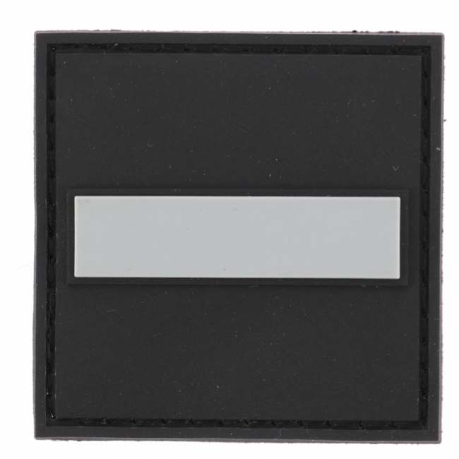 Galon velcro PVC SOUS LIEUTENANT Gendarmerie - Cholet