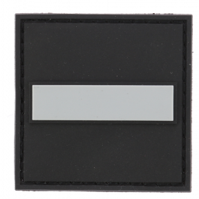 Galon velcro PVC SOUS LIEUTENANT Gendarmerie - Cholet