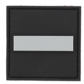Velcro PVC galon SOUS LUITENANT Gendarmerie - Cholet