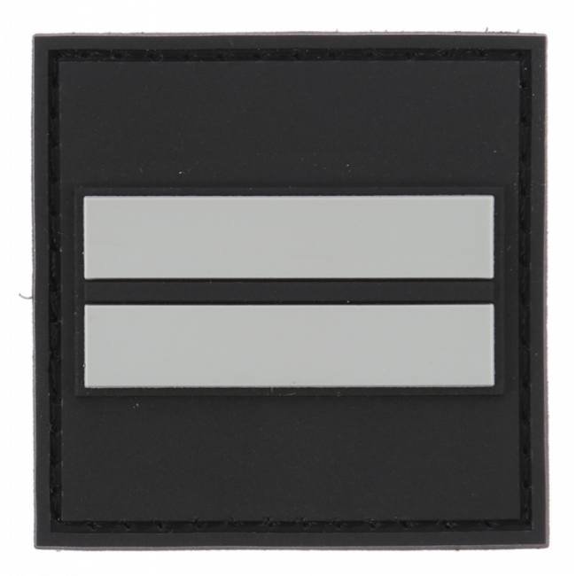 PVC-Klettverschluss-Rangabzeichen LIEUTENANT Gendarmerie - Cholet