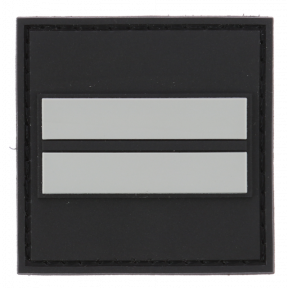 Galon velcro PVC LIEUTENANT Gendarmerie - Cholet