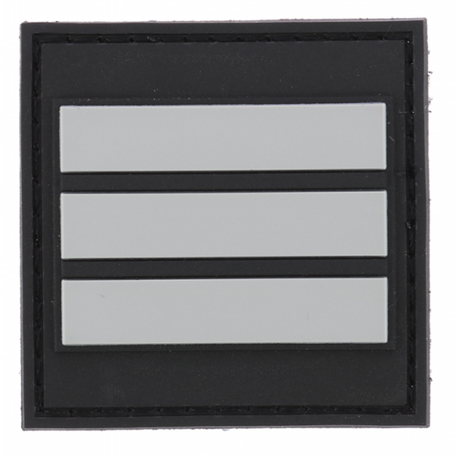 PVC-Klettverschluss CAPITAINE Gendarmerie - Cholet