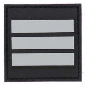 Galon velcro PVC CAPITAINE Gendarmerie - Cholet