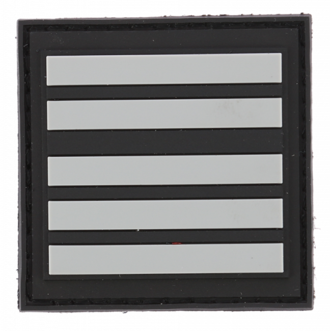 Galon velcro PVC COLONEL Gendarmerie - Cholet