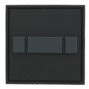Galon velcro PVC EOR GD / CHEF DE SERVICE STAGIAIRE PM / basse visibilité - Cholet