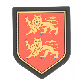 PVC-Abzeichen HAUTE NORMANDIE - Cholet