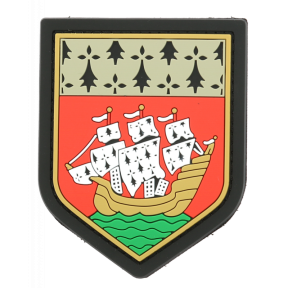 Ecusson PVC Gendarmerie PAYS DE LA LOIRE - Cholet
