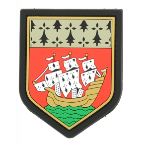 Naszywka PVC Żandarmeria PAYS DE LA LOIRE - Cholet