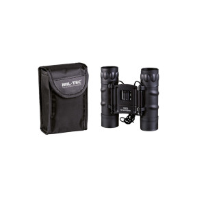 Lornetka 10x25 składana Gen.II Czarna - Miltec