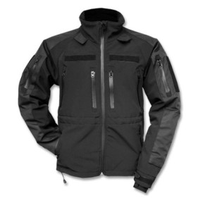 Kurtka softshell Plus - Miltec
